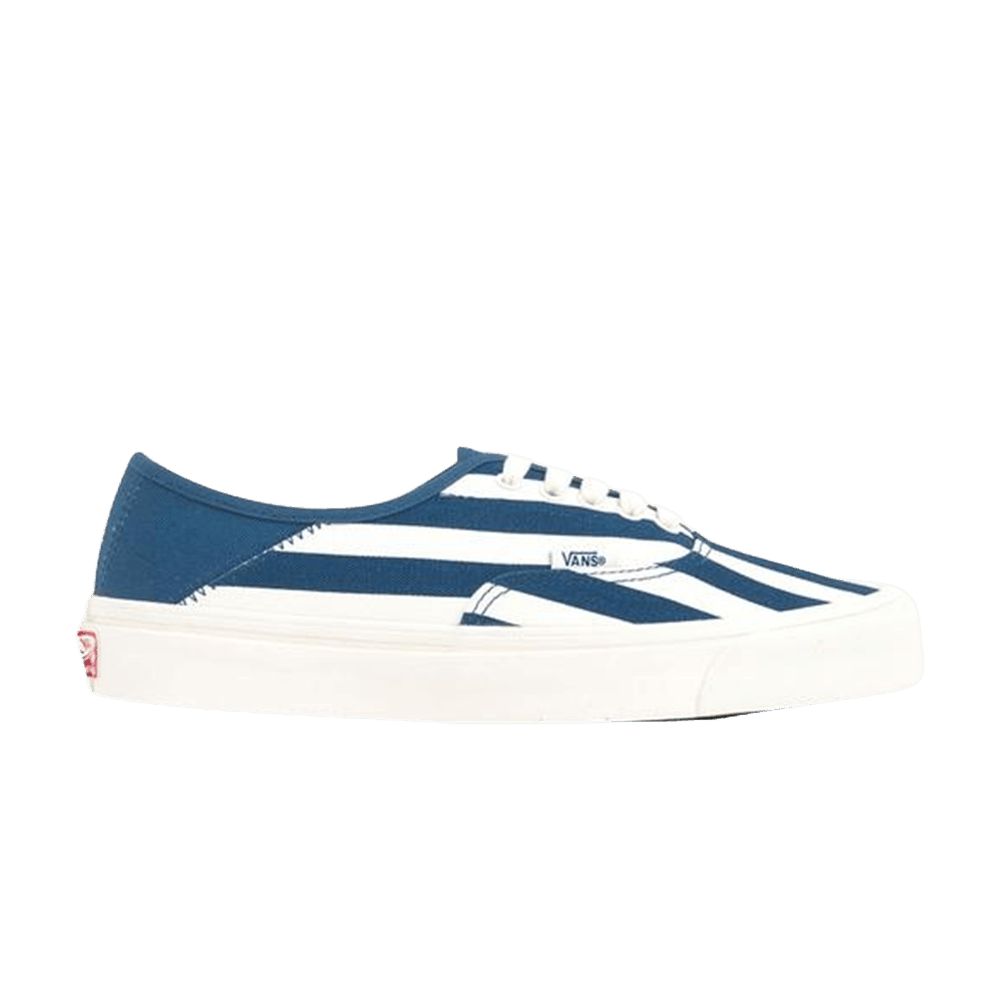 Кроссовки Vans OG Style 43 LX 'Pinstripe Navy'