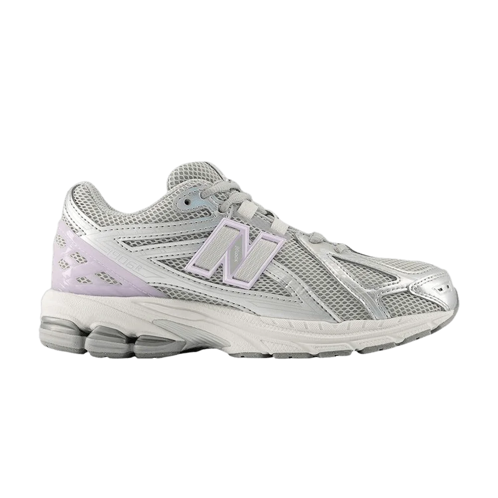 Кроссовки New Balance 1906R Big Kid 'Silver Metallic Milk Violet'