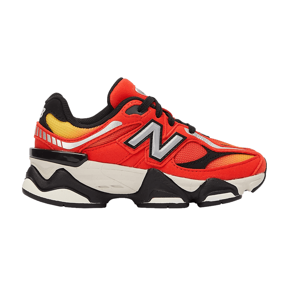 Кроссовки DTLR x New Balance 9060 Little Kid 'Fire Sign'