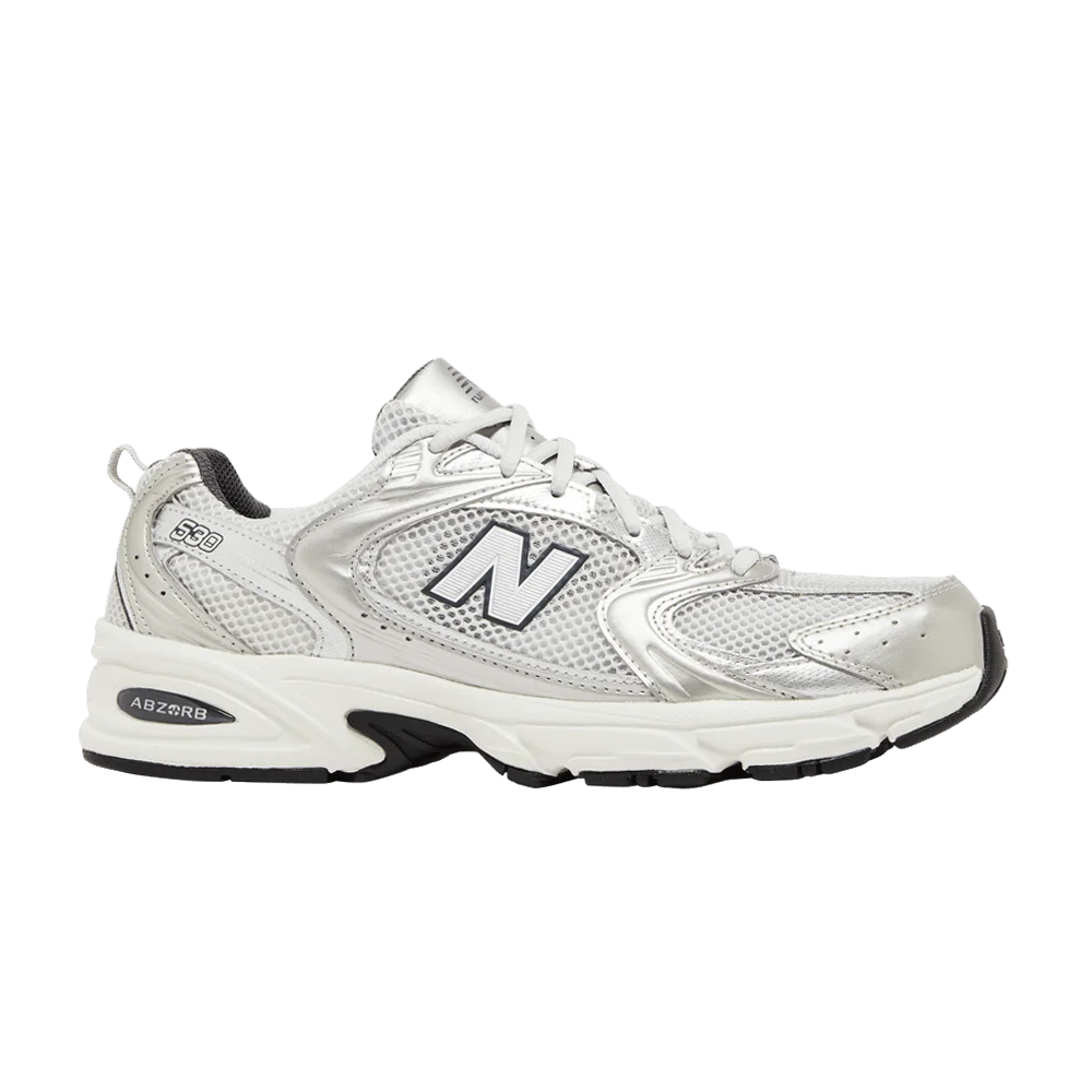 Кроссовки New Balance 530 'Grey Matter Silver Metallic'