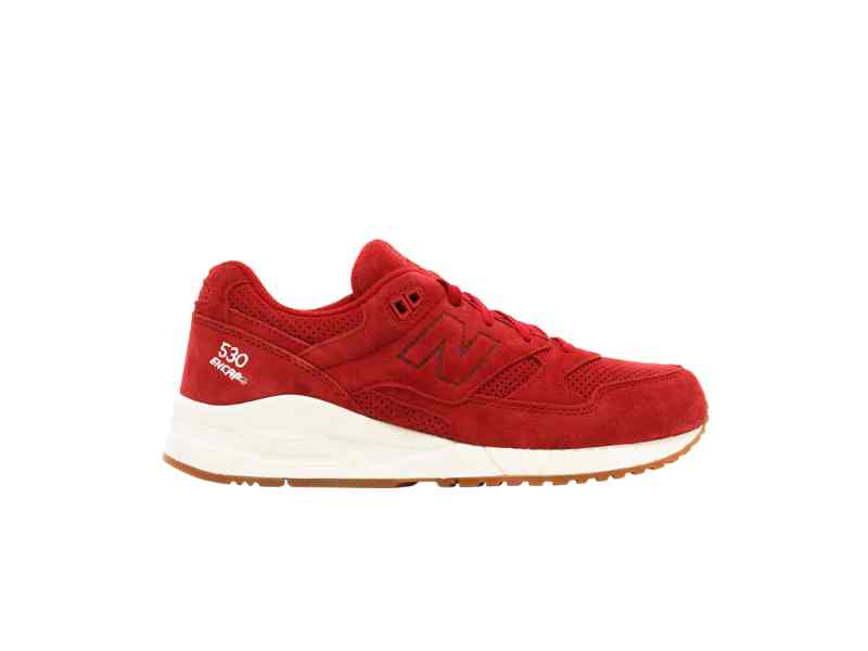 Кроссовки Wmns New Balance 530 Red Cream