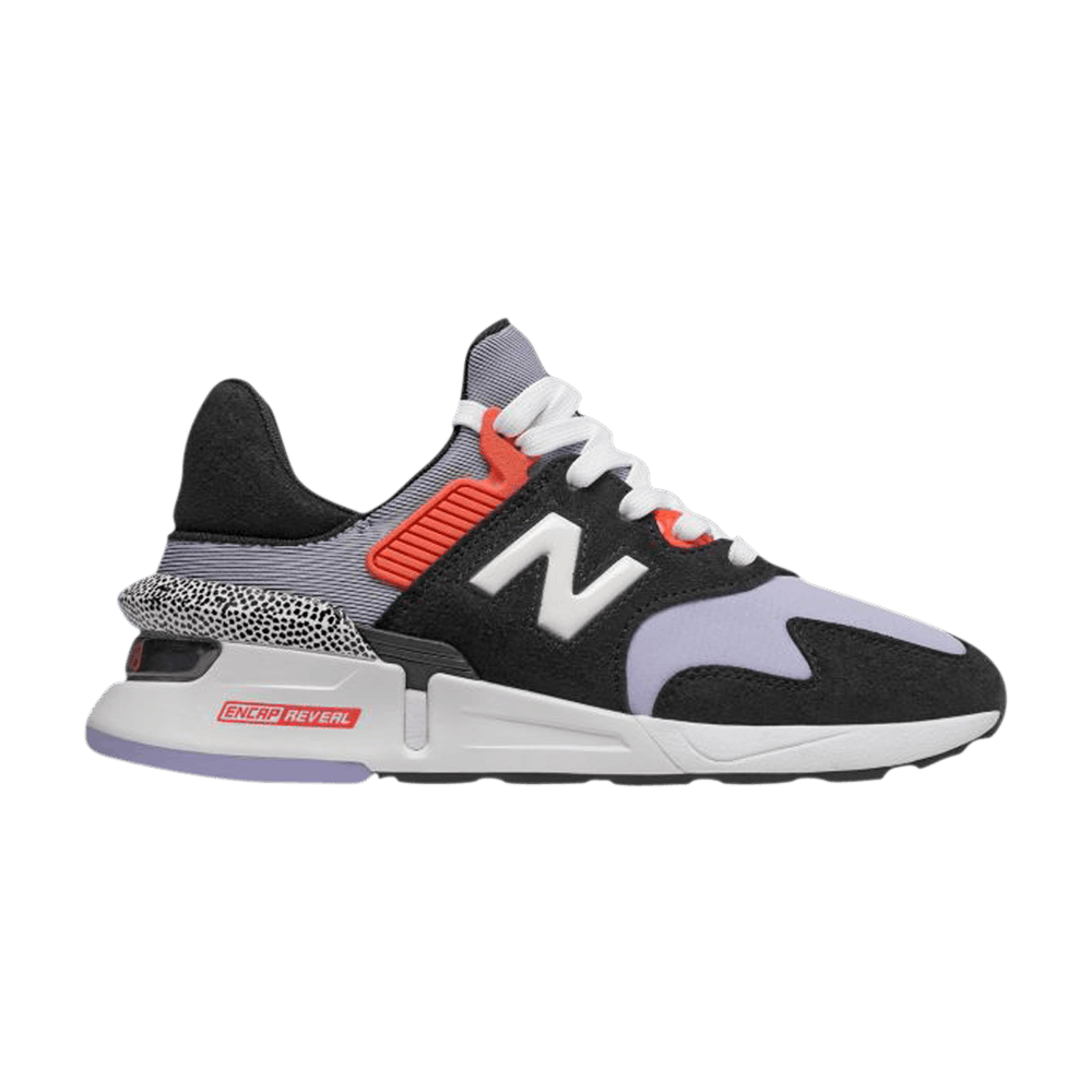 Кроссовки New Balance Wmns Re-Engineered 997 Sport v1 'Purple'