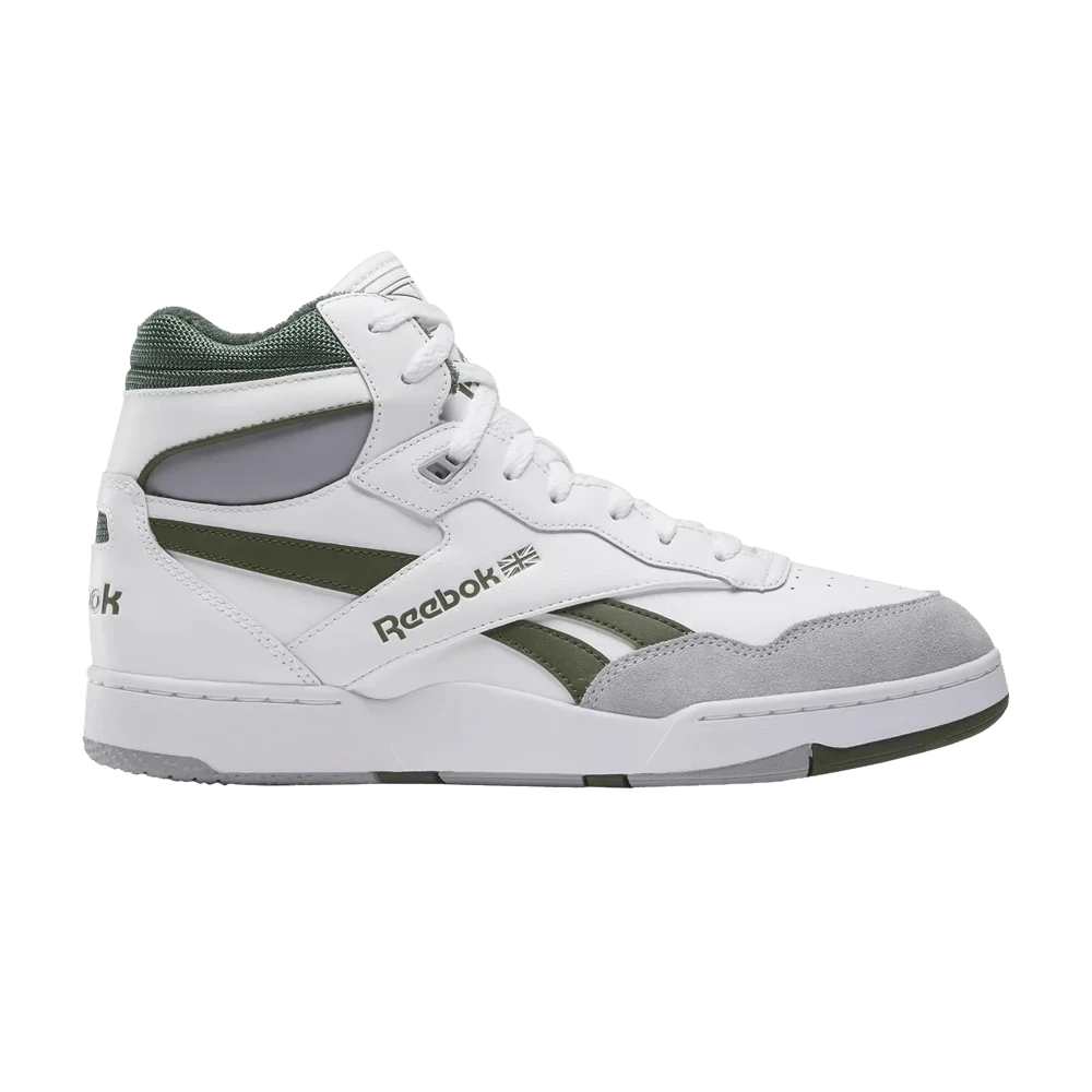 Кроссовки Reebok BB4000 2 Mid 'White Varsity Green'