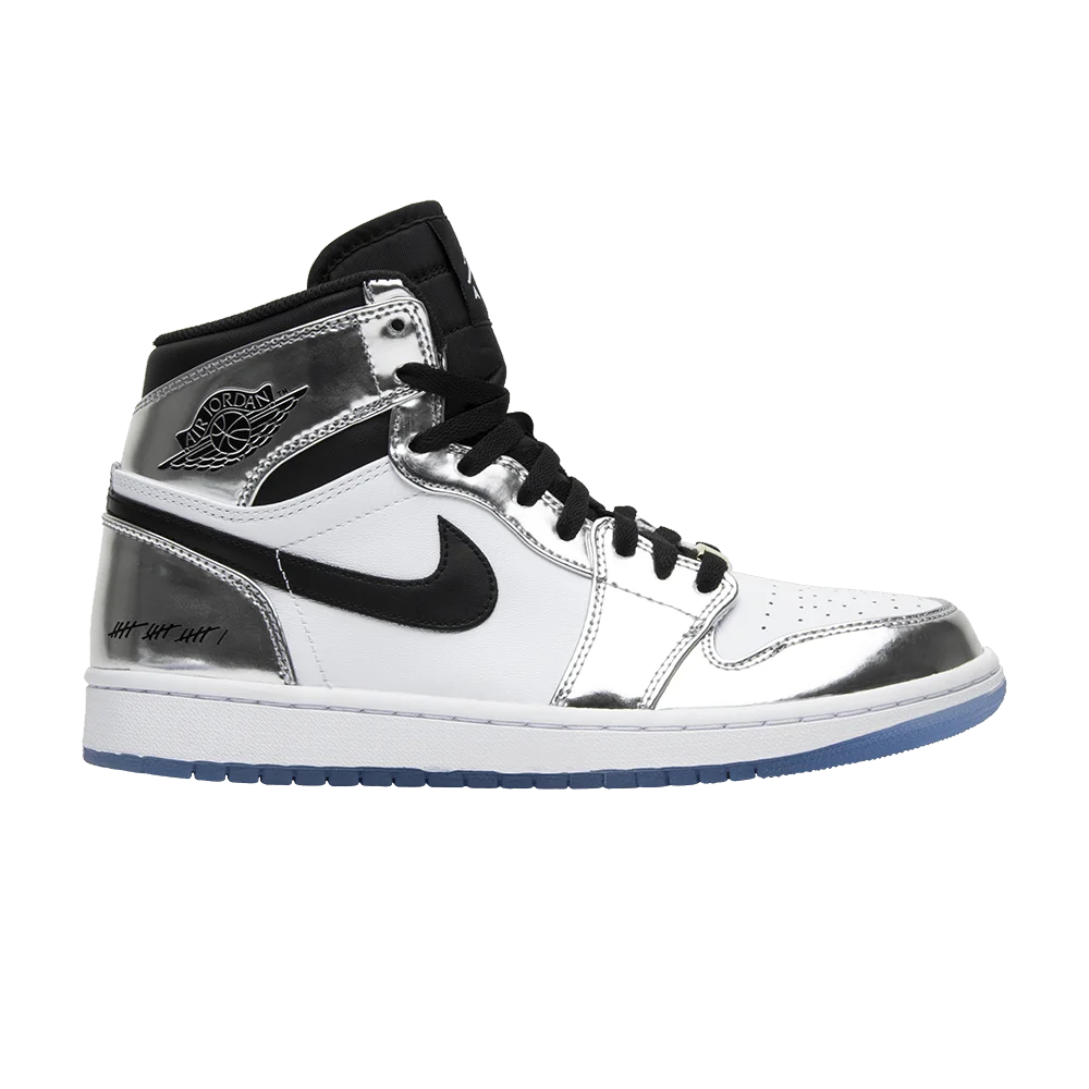 Кроссовки Air Jordan 1 Retro High 'Pass the Torch'