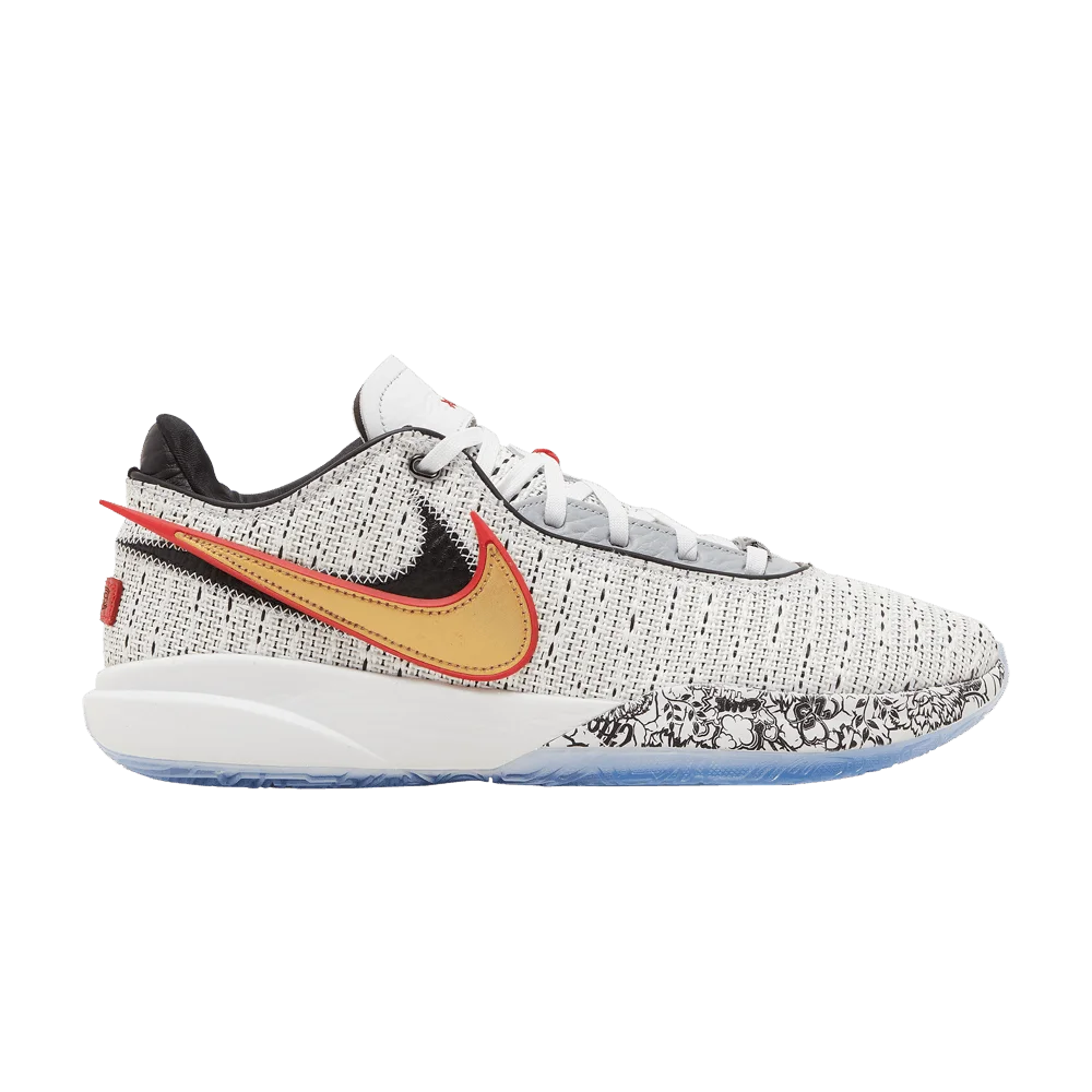 Кроссовки Nike LeBron 20 'The Debut'