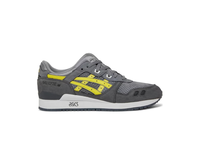 Кроссовки Ronnie Fieg x Asics Gel Lyte 3 Remastered Super Yellow