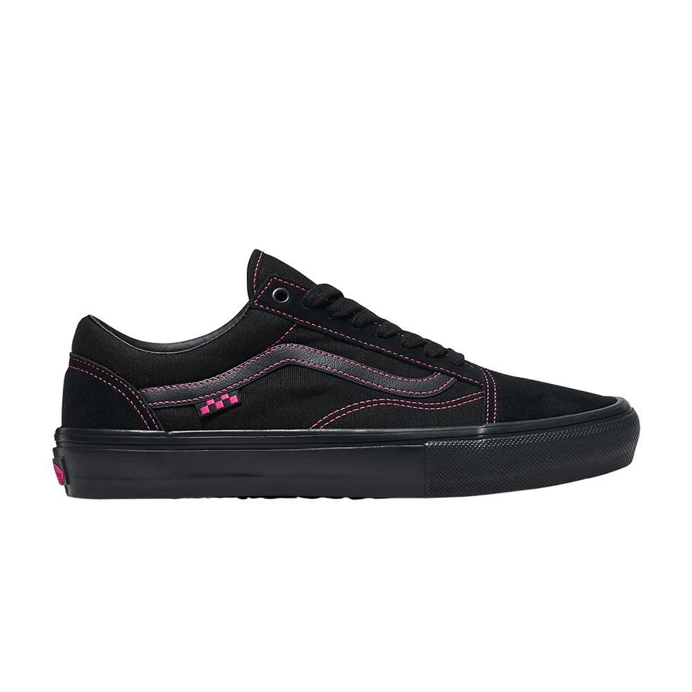 Кеды Vans Skate Old Skool 'Neon'
