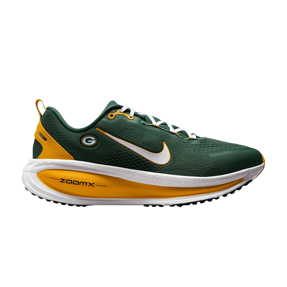 Кроссовки NFL x Nike Vomero 18 'Green Bay Packers'