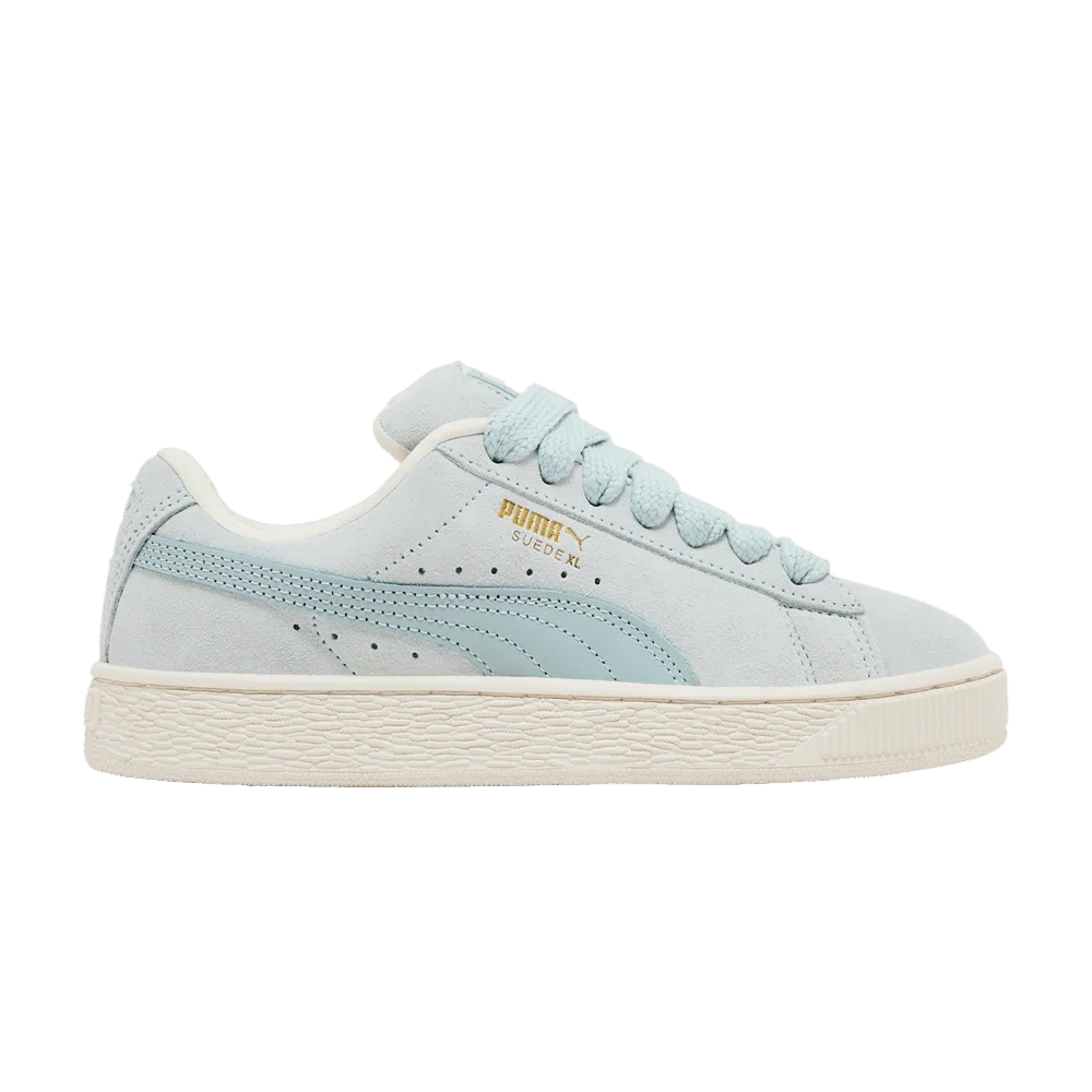 Кроссовки Puma Wmns Suede XL 'Dewdrop'