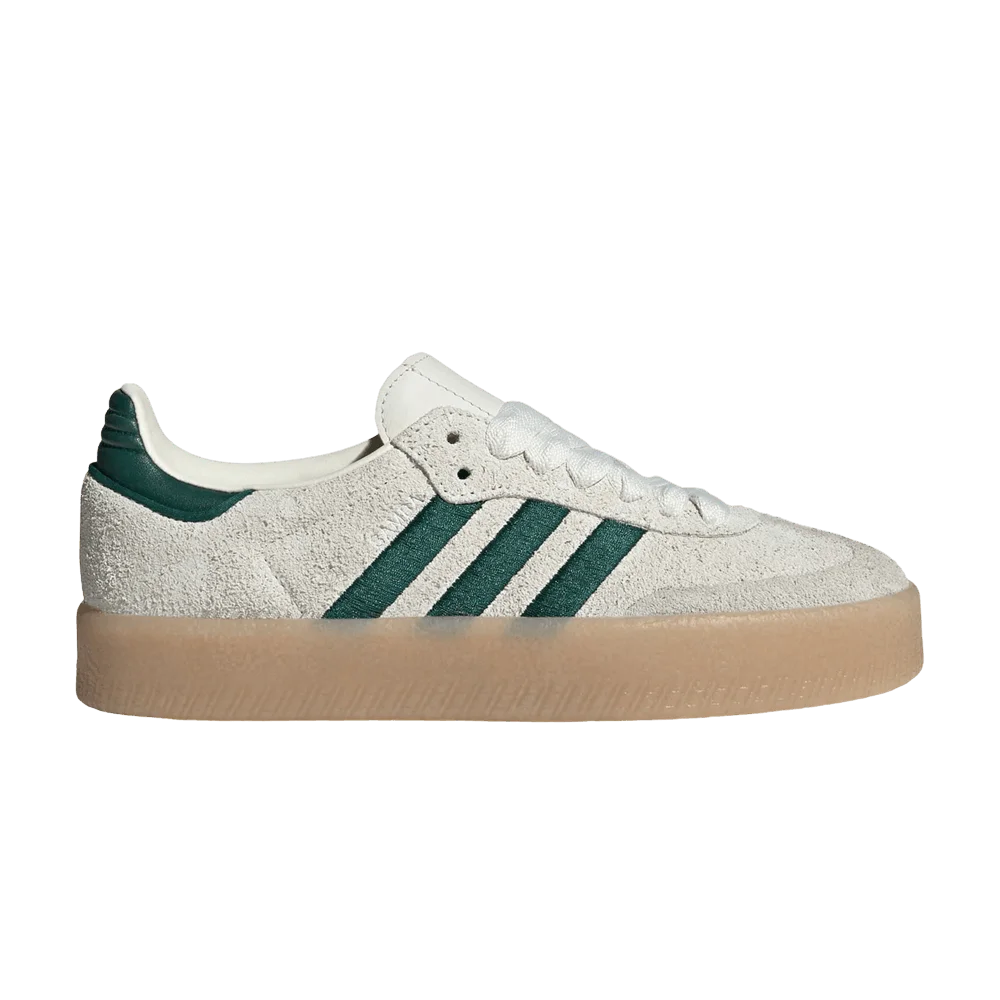 Кроссовки adidas Wmns Sambae 'Off White Collegiate Green Gum'