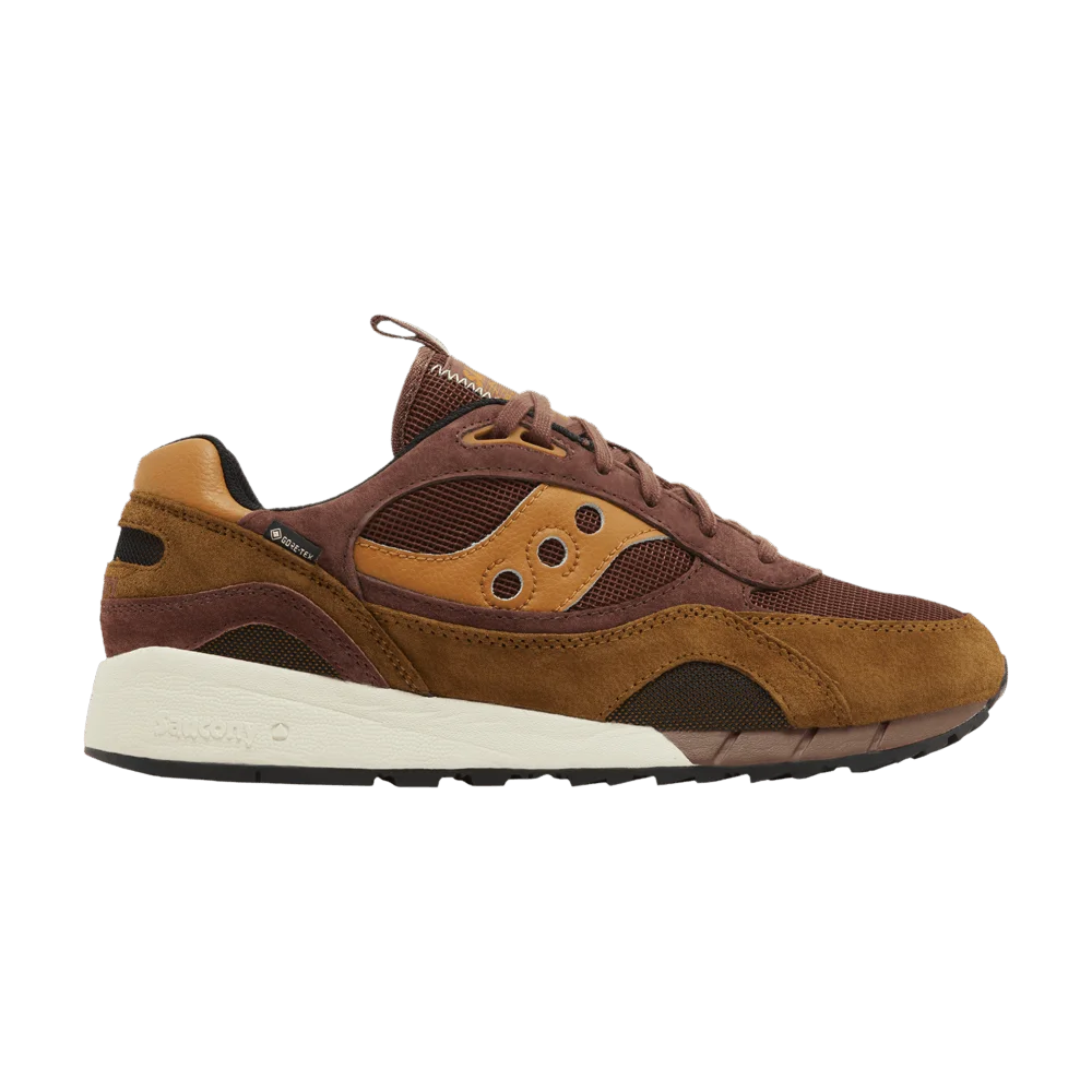 Кроссовки Saucony Shadow 6000 GORE-TEX 'Rust'