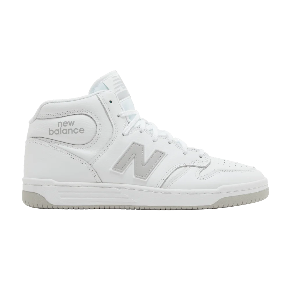 Кроссовки New Balance Numeric 480 High 'White Grey'