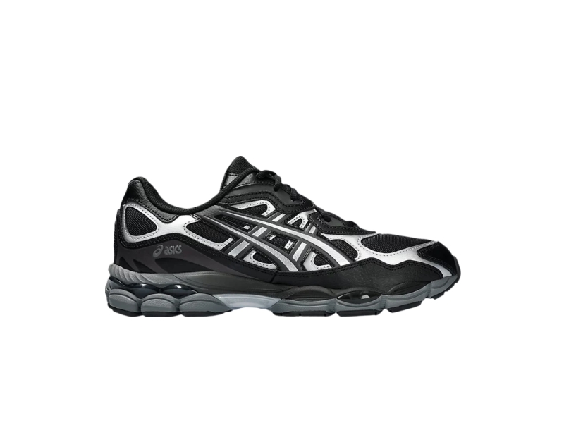 Кроссовки Asics Gel NYC Black Graphite Grey