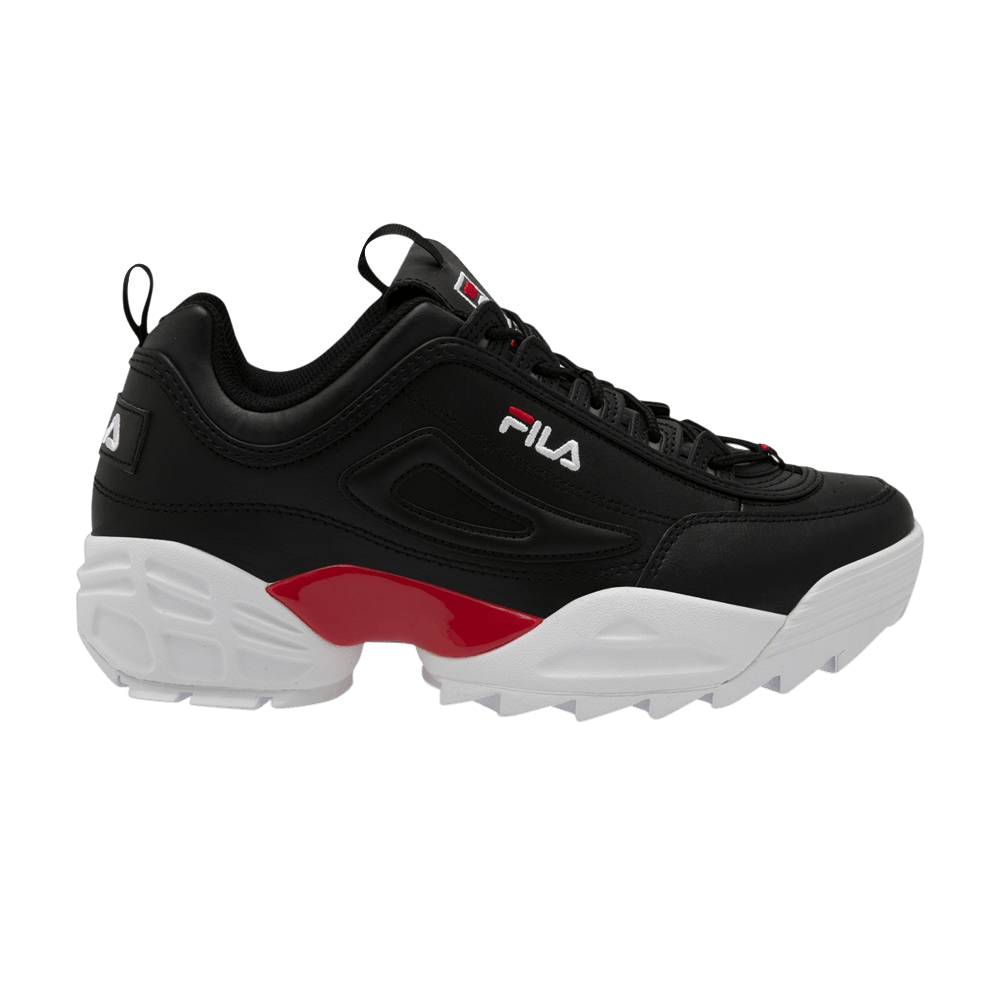 Кроссовки Fila Disruptor 2 Lab 'Black'