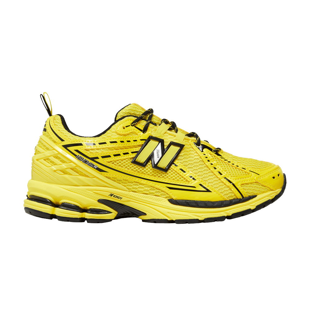 Кроссовки GANNI x New Balance 1906R 'Blazing Yellow'