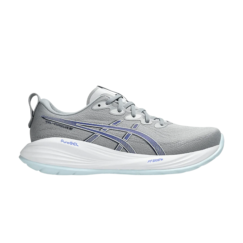 Кроссовки ASICS Gel Cumulus 27 2E Wide 'Gravel Midnight'