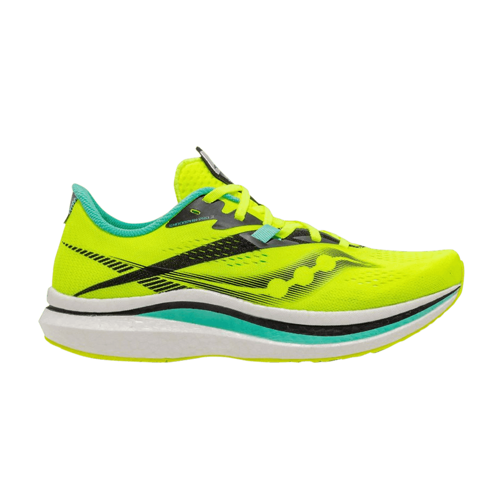 Кроссовки Saucony Endorphin Pro 2 'Green Flash'