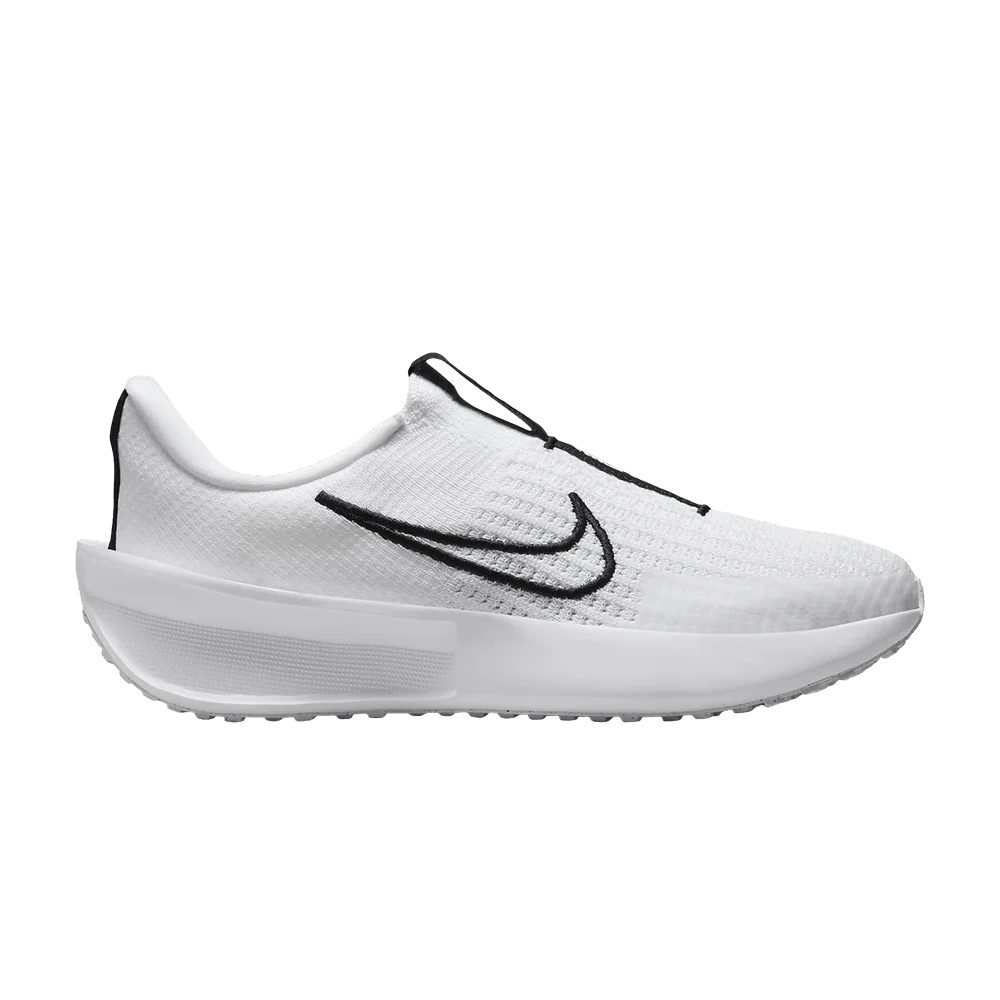Кроссовки Nike Wmns Interact Run EasyOn 'White Black'