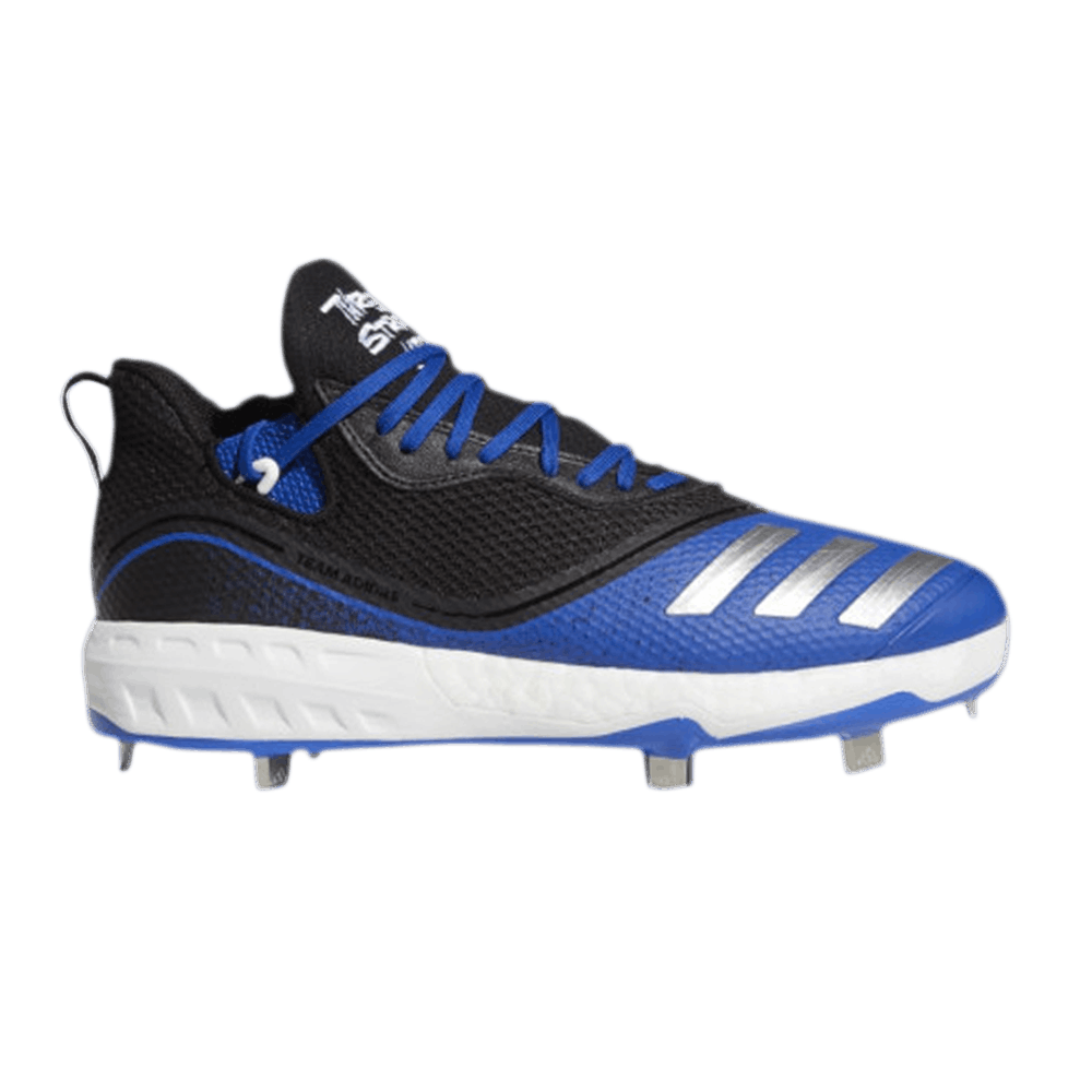 Кроссовки Adidas Icon 5 'Black Collegiate Royal'