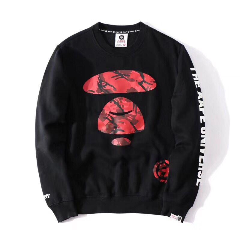 Свитшот AAPE Universe Red