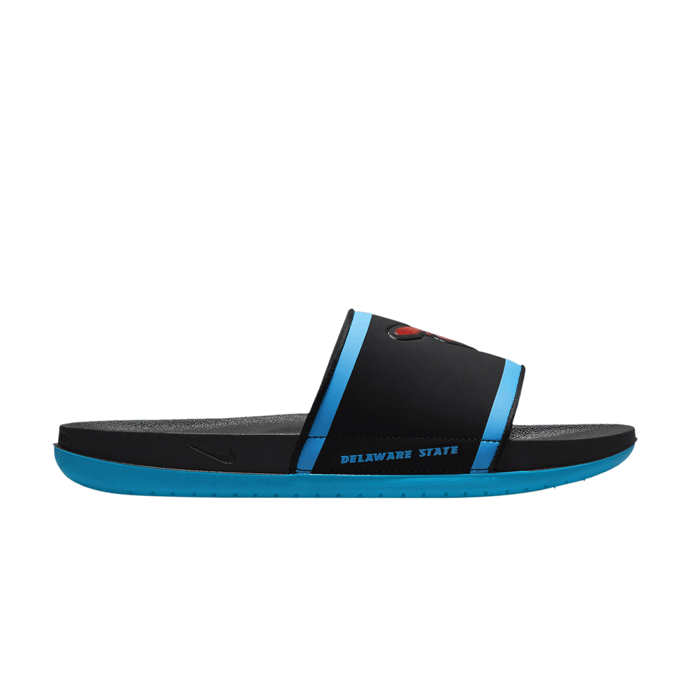 Nike Offcourt Slide 'Delaware State'