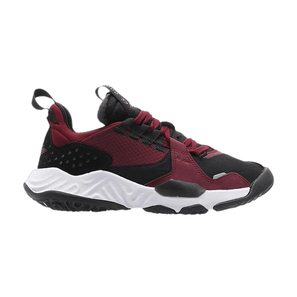 Кроссовки Air Jordan Wmns Jordan Delta 'Black Dark Beetroot'