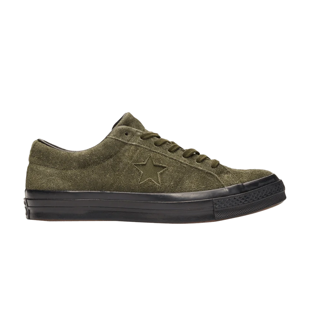 Кроссовки Converse One Star Low 'Utility Green'