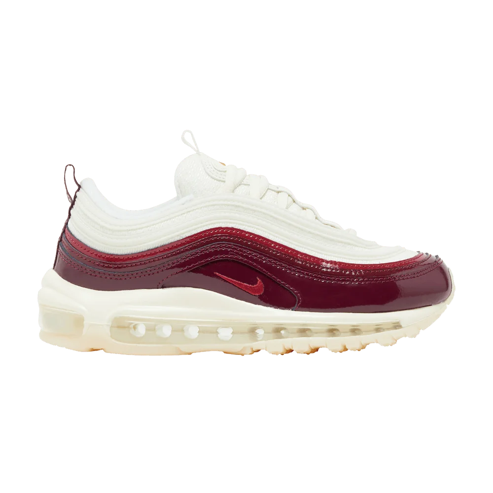 Кроссовки Nike Wmns Air Max 97 'Dark Beetroot'