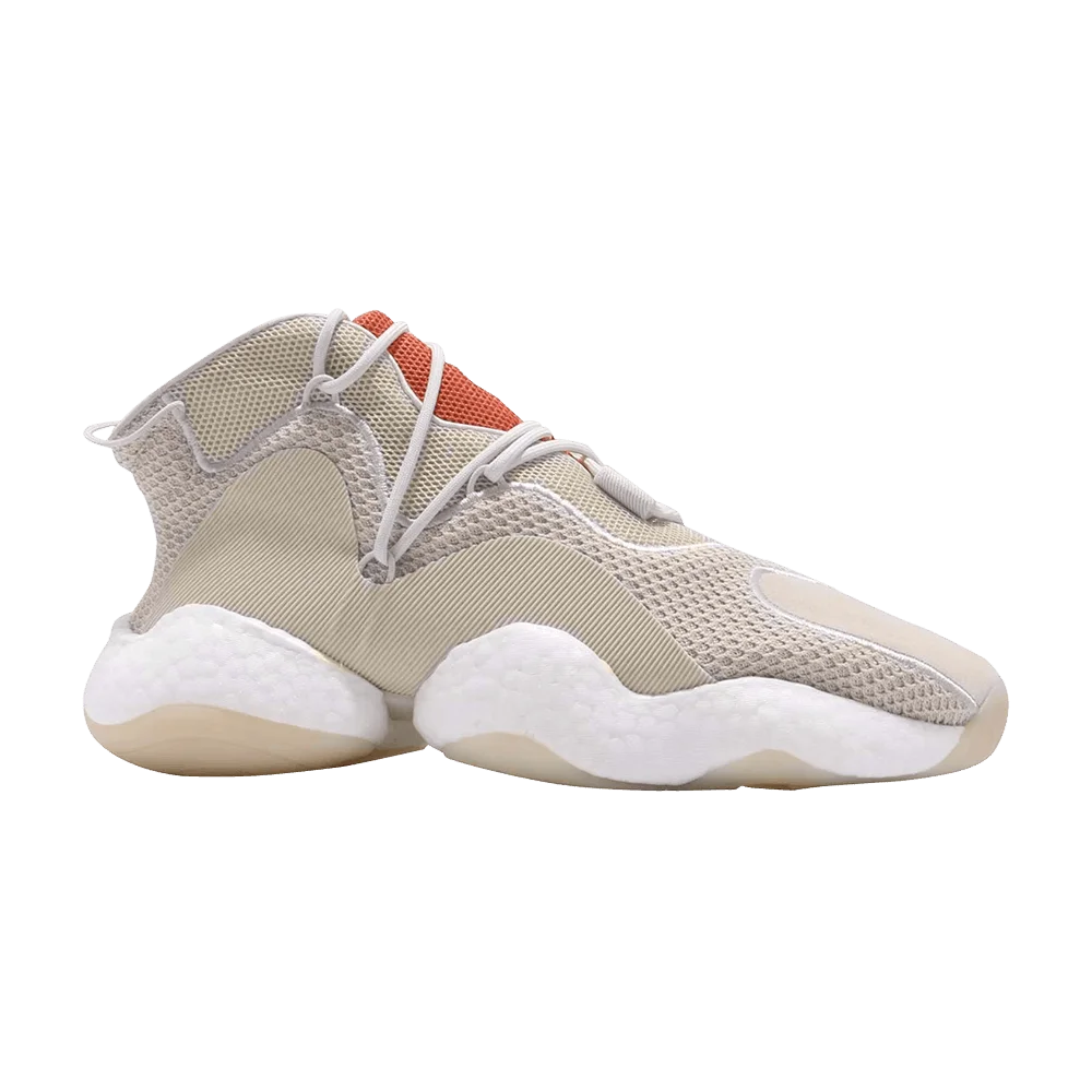 Кроссовки Adidas Crazy BYW 'Raw White'