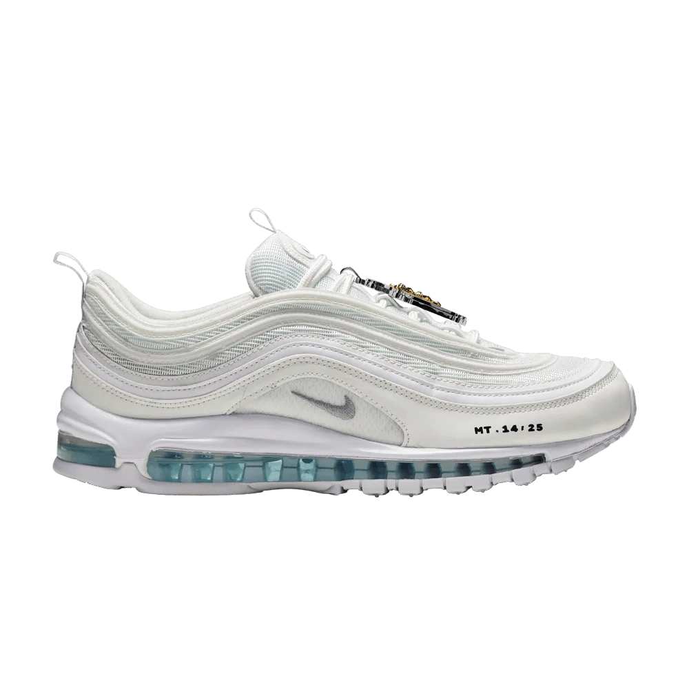 Кроссовки MSCHF x INRI x Nike Air Max 97 'Jesus Shoes' Custom