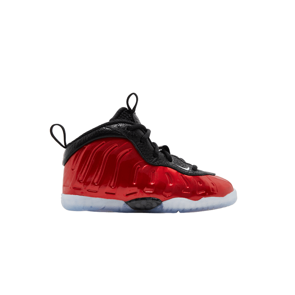 Кроссовки Nike Little Posite One TD 'Metallic Red' 2023