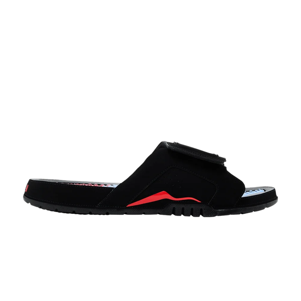 Air Jordan Hydro 6 Slide 'Infrared'
