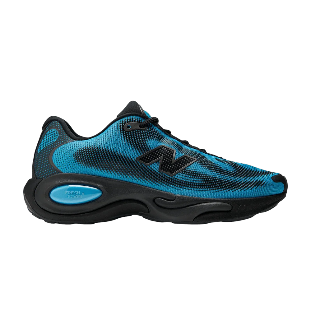 Кроссовки New Balance AC Runner 'Altitude Black Metallic'