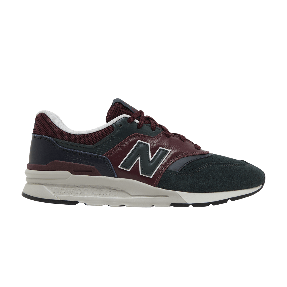 Кроссовки New Balance 997H 'Burgundy Emerald'