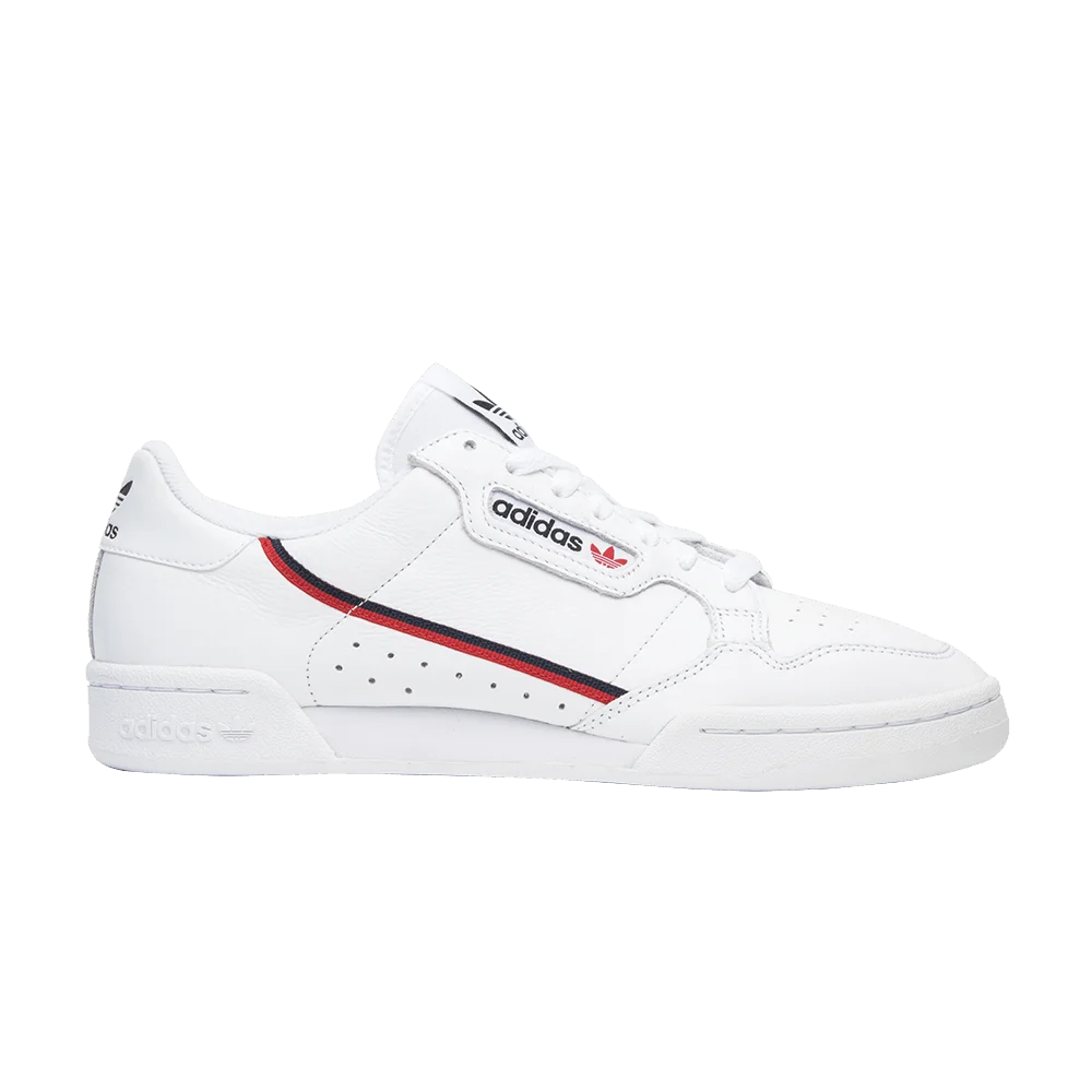 Кроссовки adidas Continental 80 Rascal 'Cloud White'