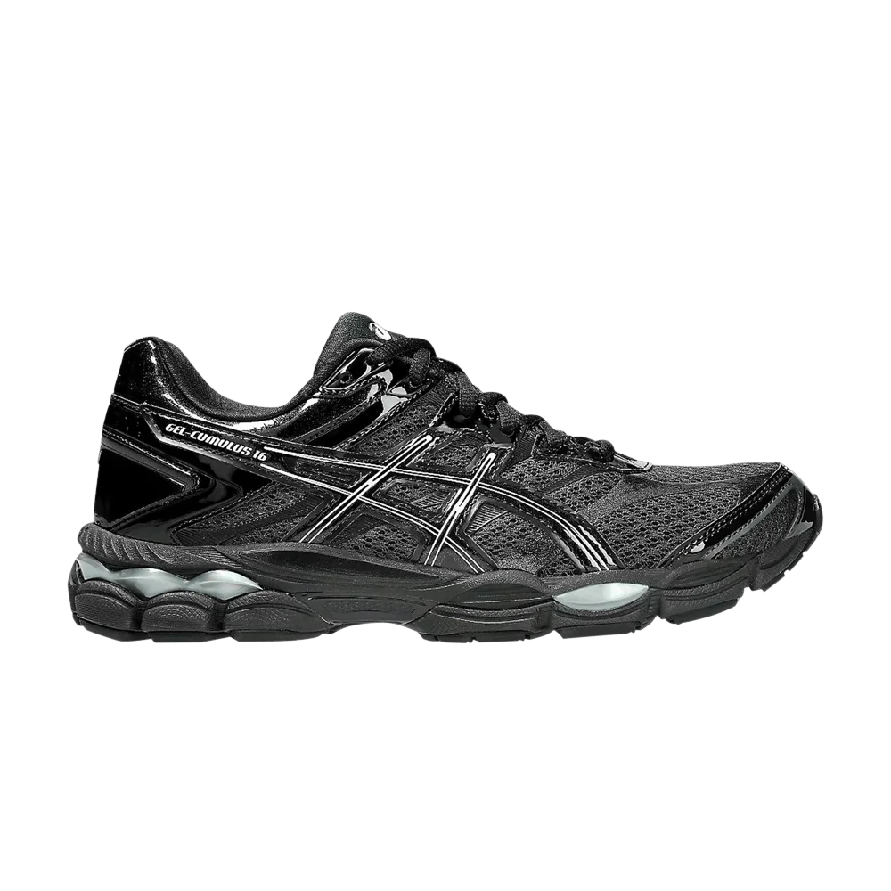 Кроссовки ASICS Gel-Cumulus 16 020 'Graphite Grey Black'