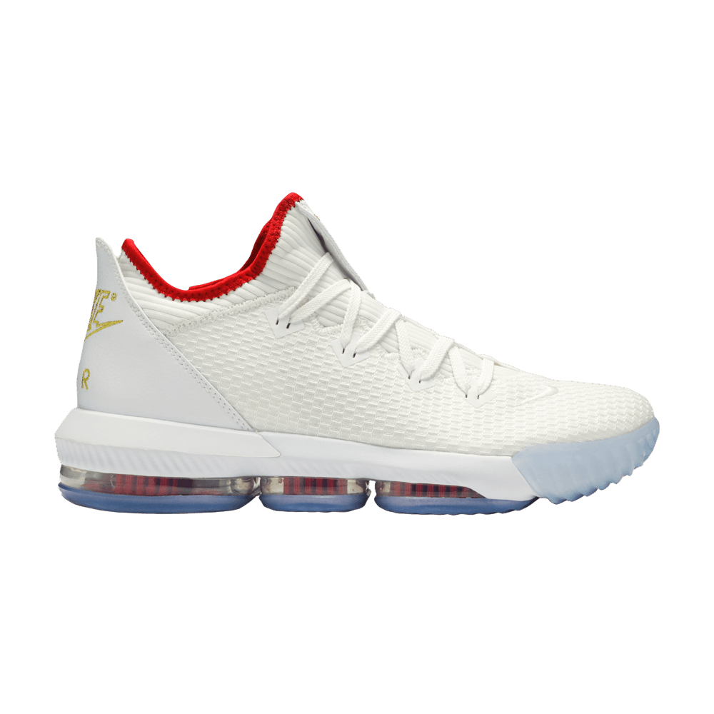 Кроссовки Nike LeBron 16 Low 'Draft Night'