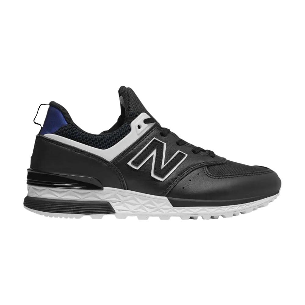 Кроссовки New Balance Wmns 574 Sport 'Black'
