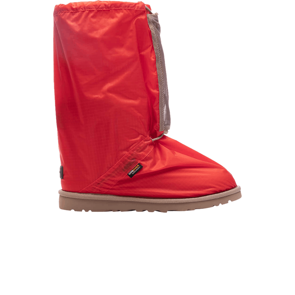 Reese Cooper x UGG Classic Mini Boot Cordura 'Mandarin Red'