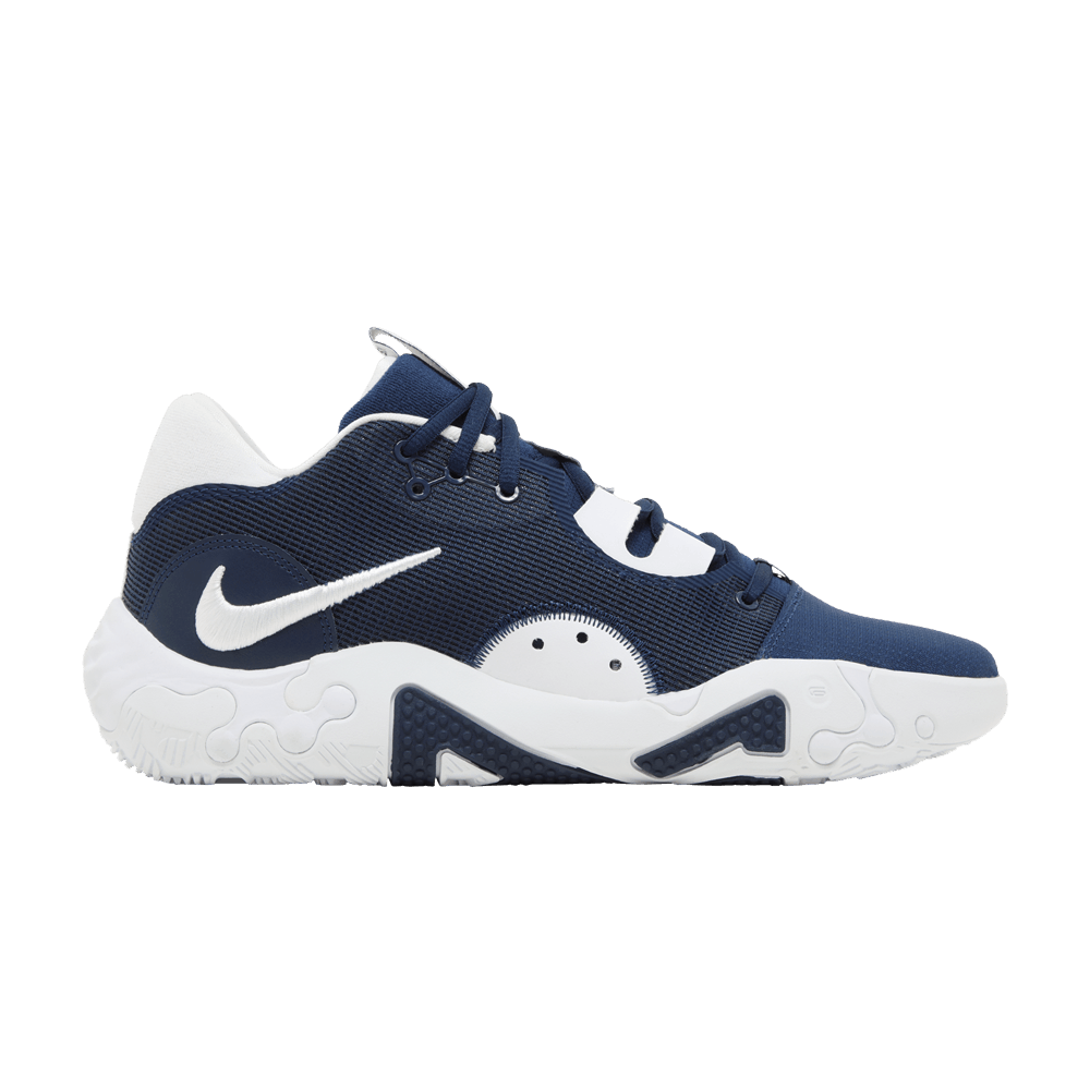Кроссовки Nike PG 6 TB Promo 'Midnight Navy'