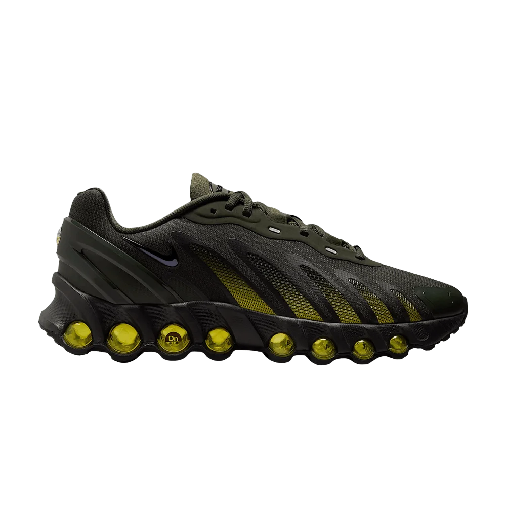 Кроссовки Nike Air Max Dn8 'Sequoia/Bright Citron/Black'