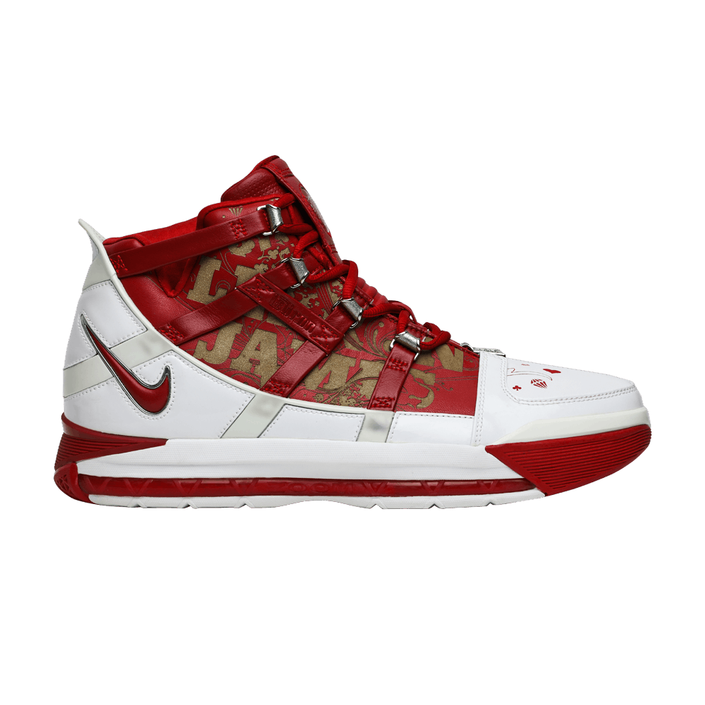 Кроссовки Nike Zoom LeBron 3 'All-Star'