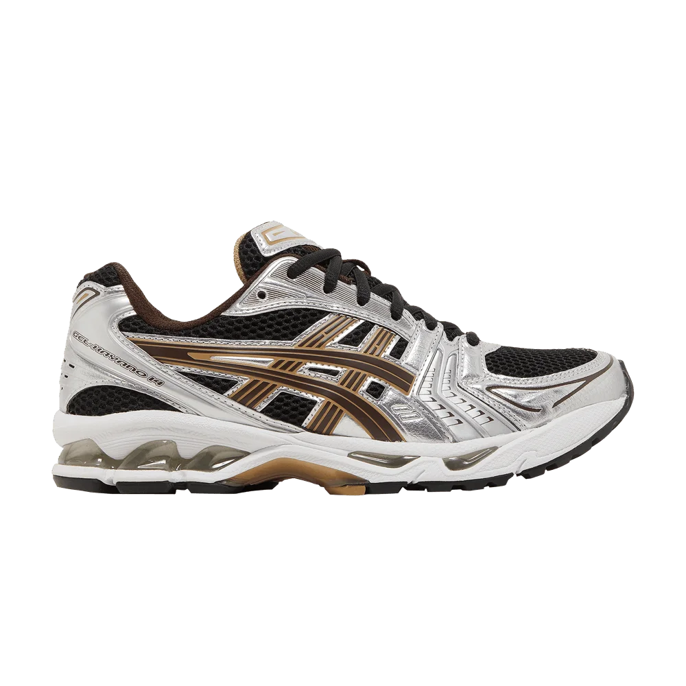 Кроссовки ASICS Gel Kayano 14 'Black Coffee'