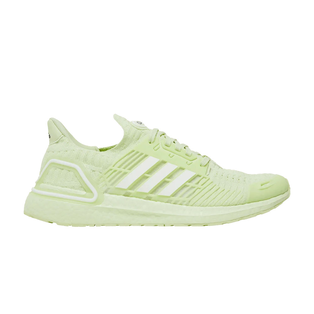Кроссовки Adidas UltraBoost DNA CC_1 'Almost Lime Solar Yellow'