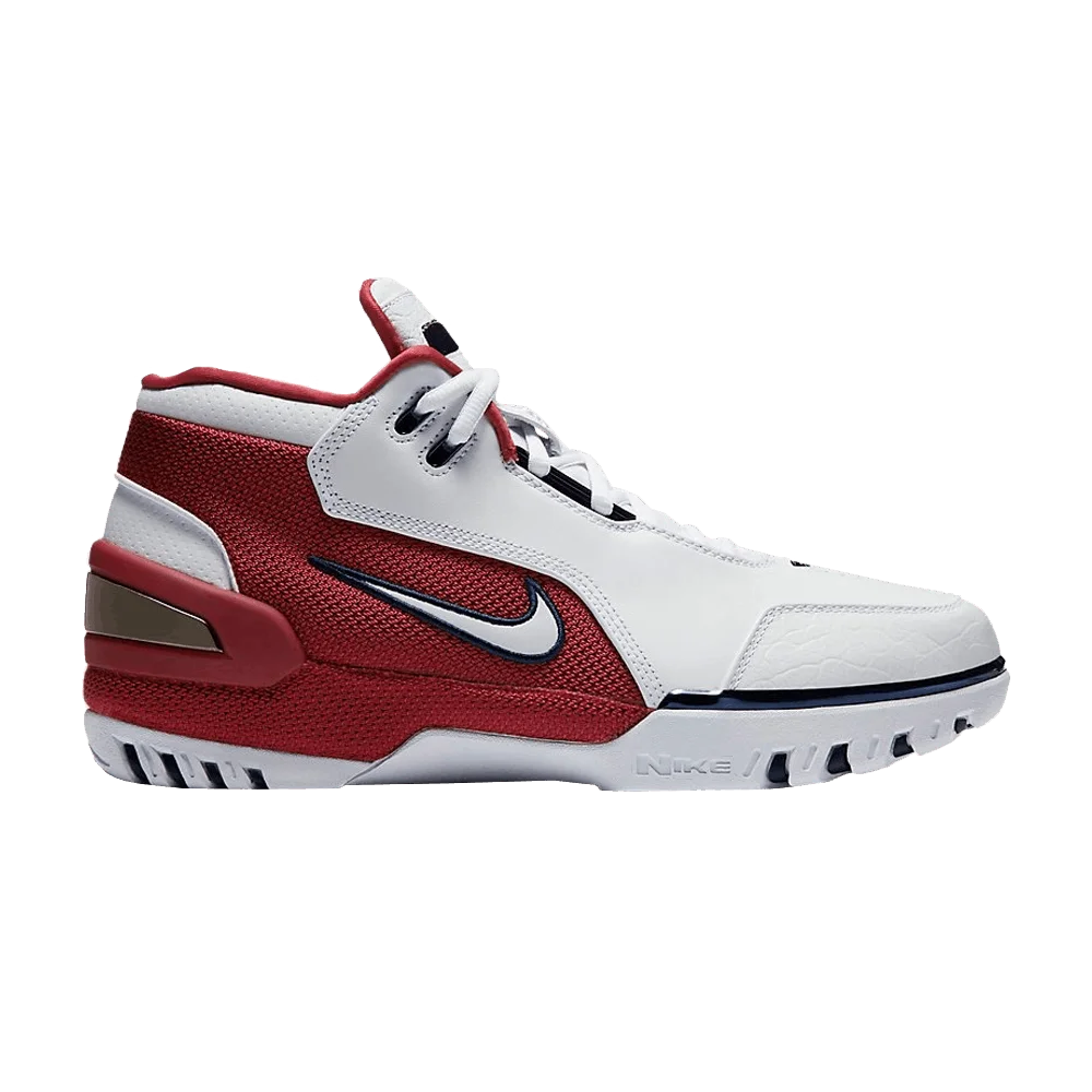 Кроссовки Nike Air Zoom Generation Retro 'First Game' 2017