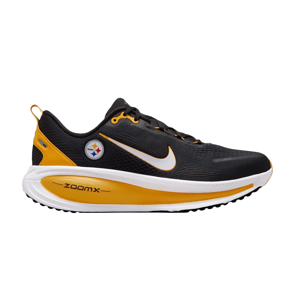 Кроссовки NFL x Nike Vomero 18 'Pittsburgh Steelers'