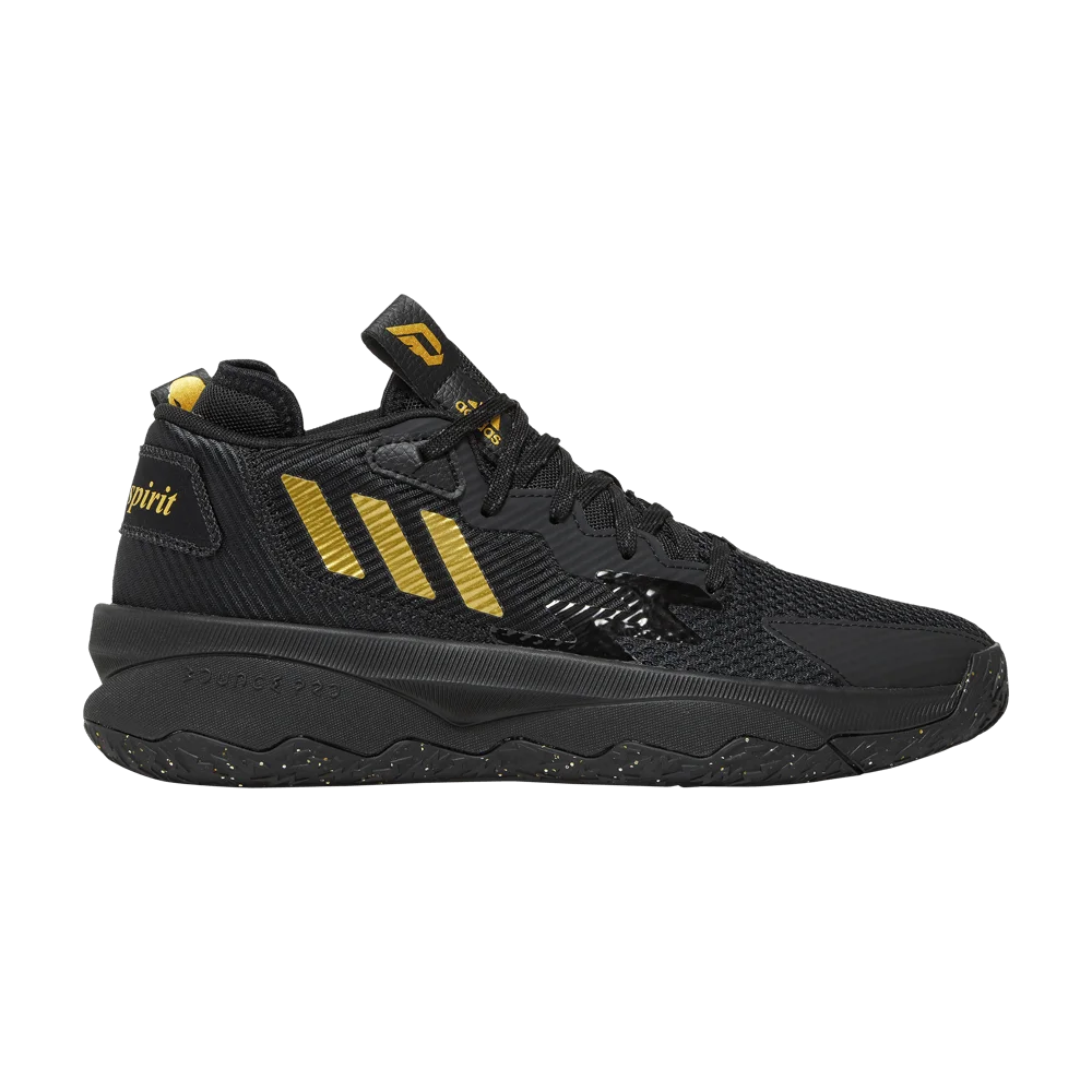 Кроссовки adidas Dame 8 'G.O.A.T. Spirit'