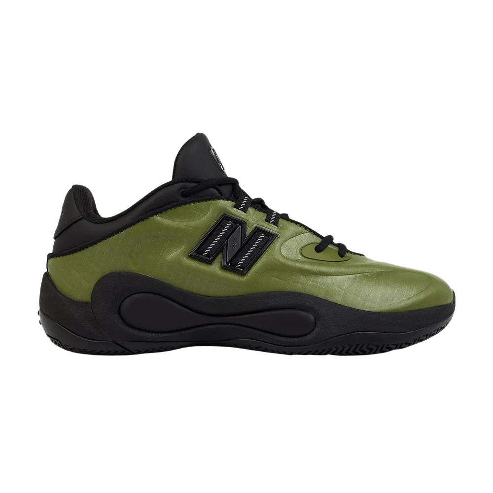 Кроссовки New Balance P400 Low 'Sport Green Black'