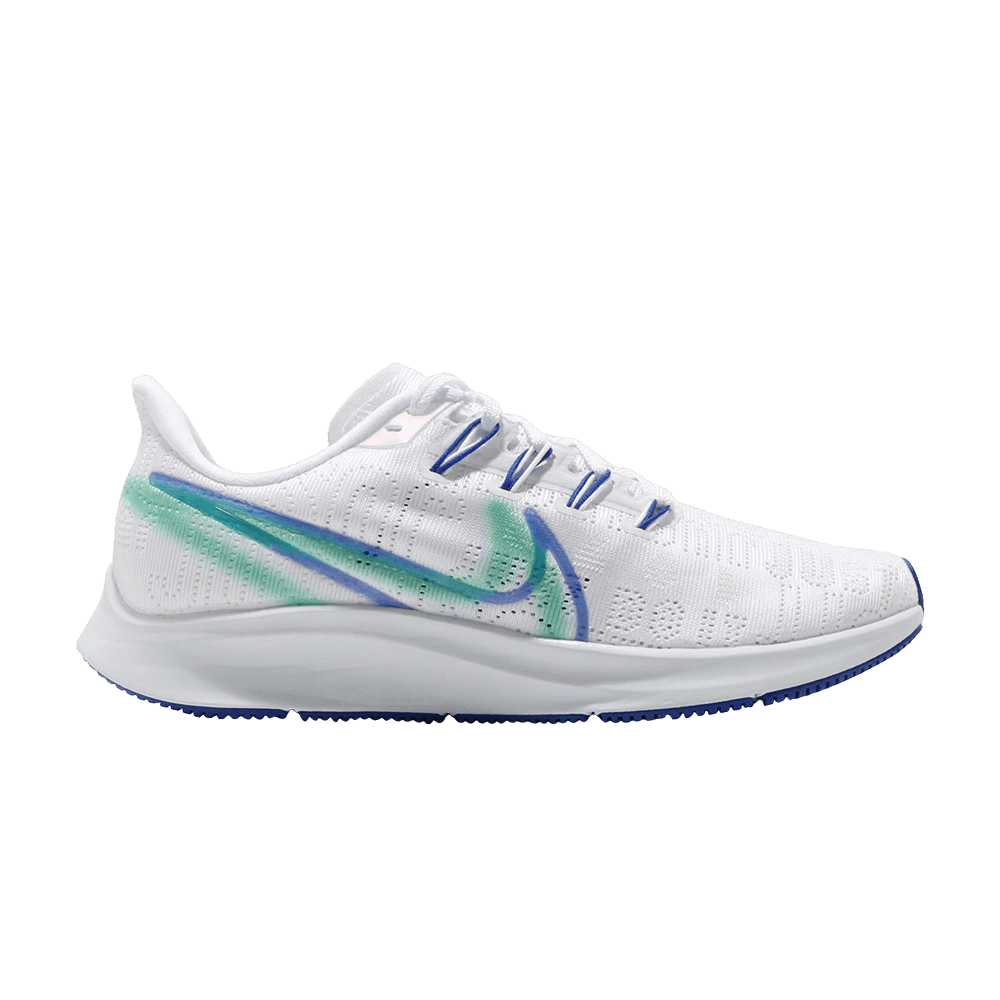Кроссовки Nike Wmns Air Zoom Pegasus 36 PRM Rise 'Aurora Green'
