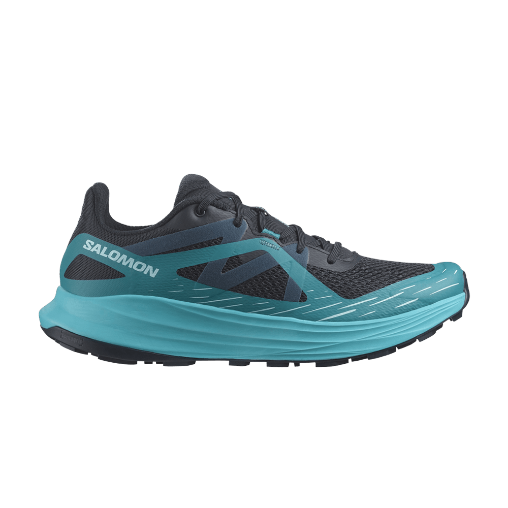 Кроссовки Salomon Ultra Flow 'Carbon Tahitian Tide'